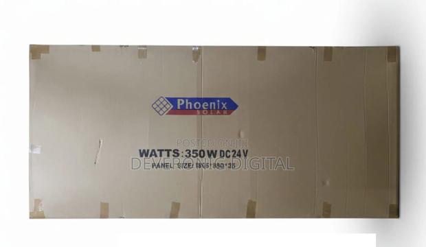 Original Phoenix Solar Panel Mono 350w