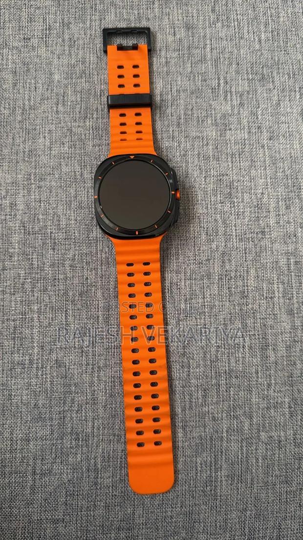 Samsung Galaxy Watch 7 Ultra - thumbnail 2