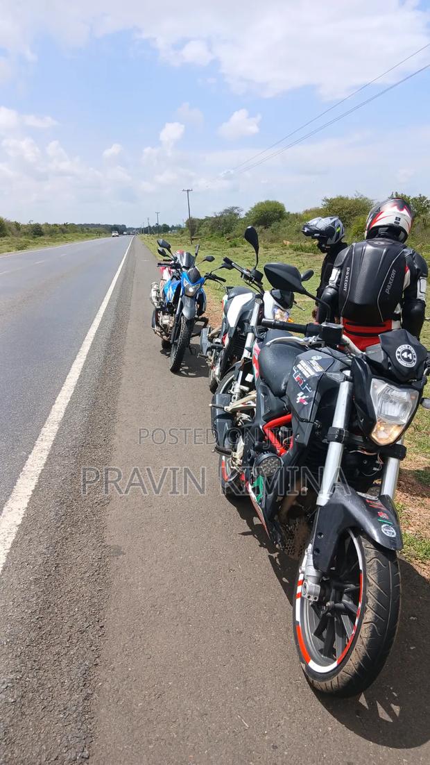 Benelli TNT 2019 Black - thumbnail 2