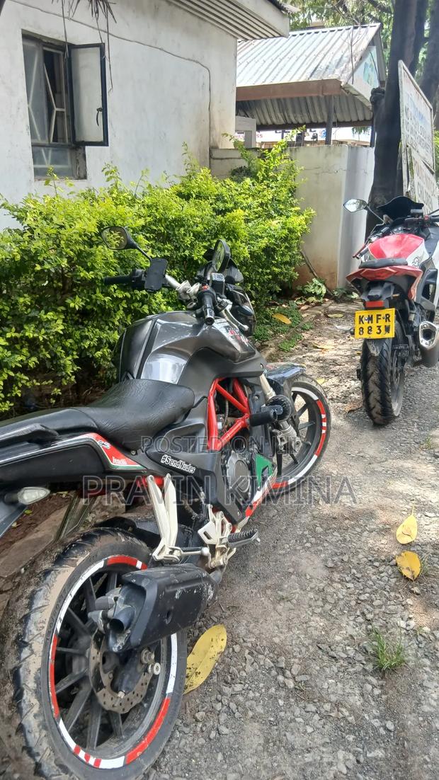 Benelli TNT 2019 Black - thumbnail 3