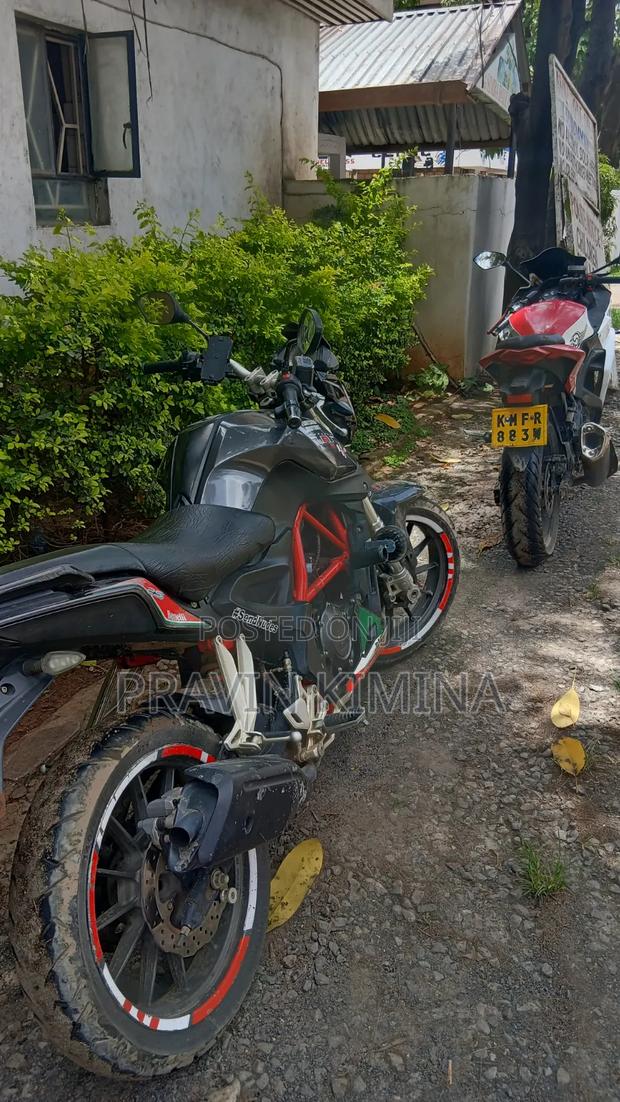 Benelli TNT 2019 Black - thumbnail 4