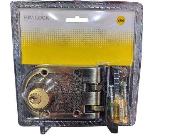 Yale Rimlock