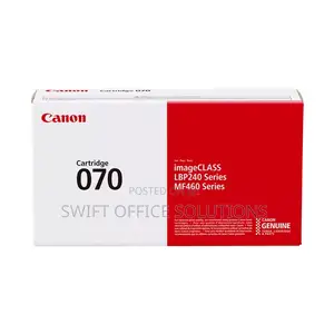 Canon 070 Toner Cartridge