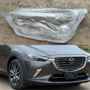 Mazda Cx-3 Headlight Lens Cover