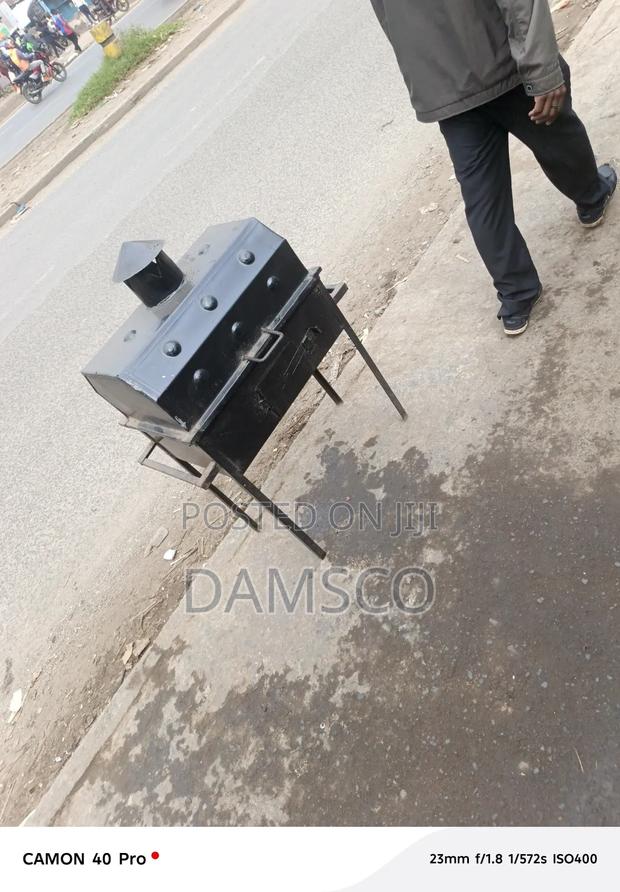 Charcoal Grill Jiko