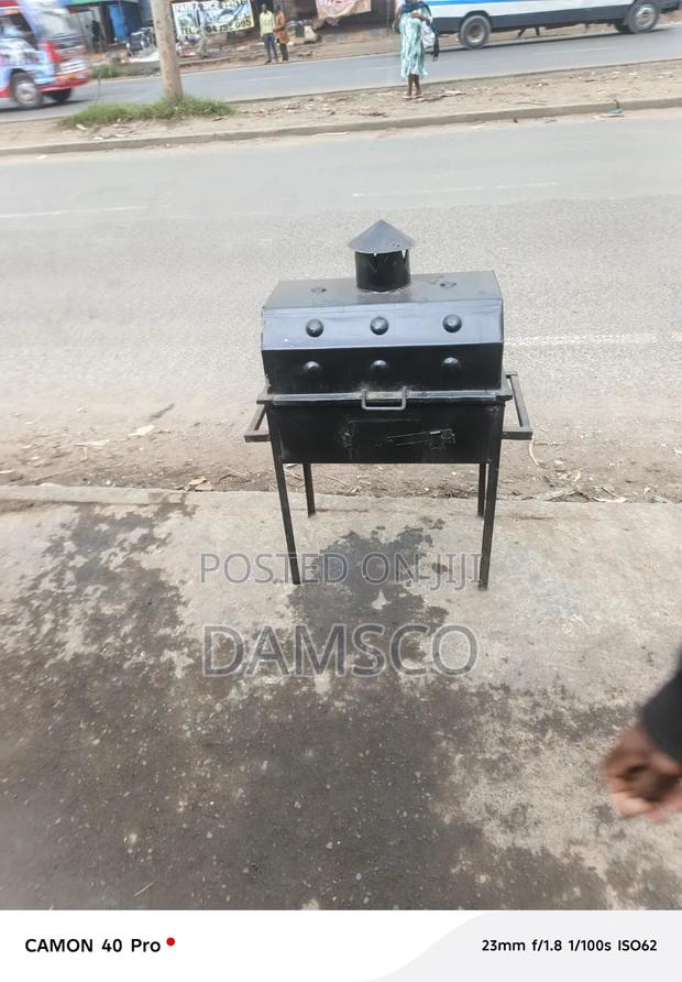Charcoal Grill Jiko - thumbnail 2