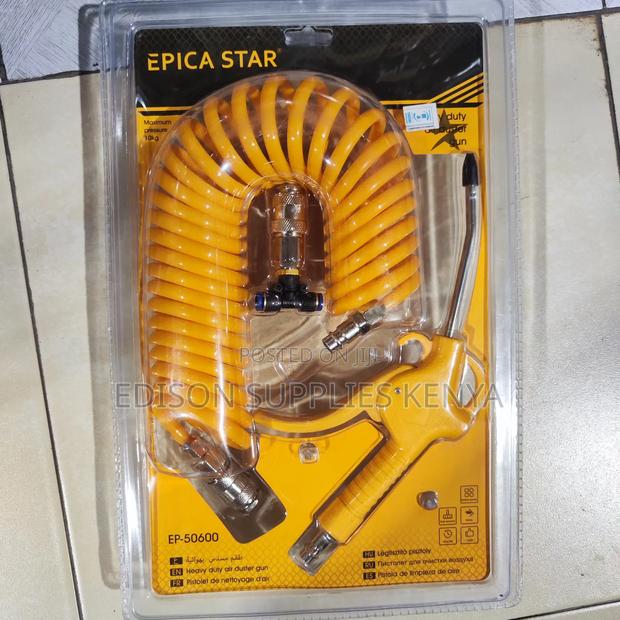 Air Blow Gun Air Compressor Blower Gun Pneumatic Dust Blowing Guns - main view