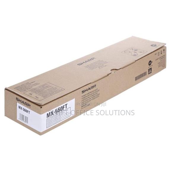 Sharp Mx-560ft Toner Cartridge