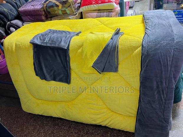 Finest Velvet Bedding 6×7