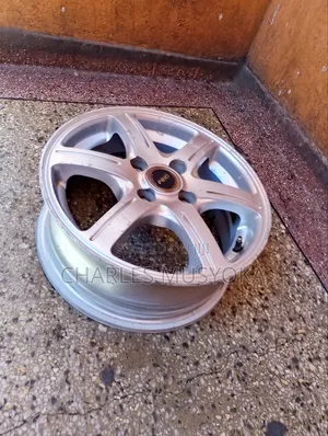 Original Alloy Rims Size 14" for Toyota,Nisan and All Cars 