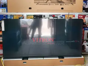 Vitron 75" Smart Webos