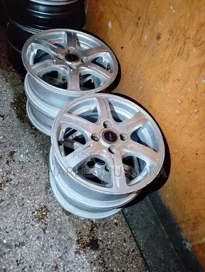 Original Alloy Rims Size 14" for Toyota,Nisan and All Cars 