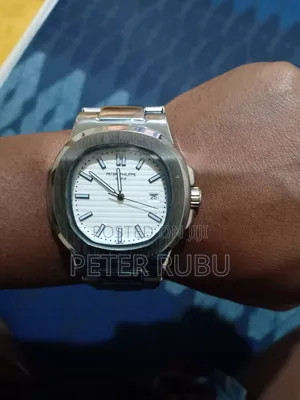 Patek Phillipe Nautilus