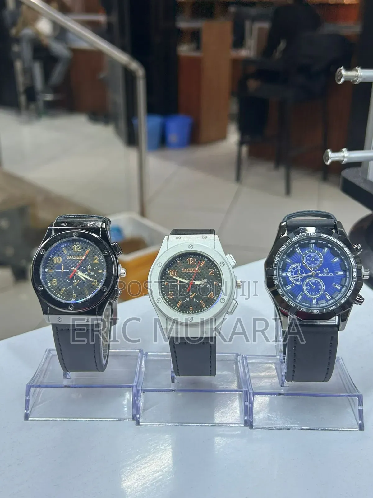 Unique Men Watches