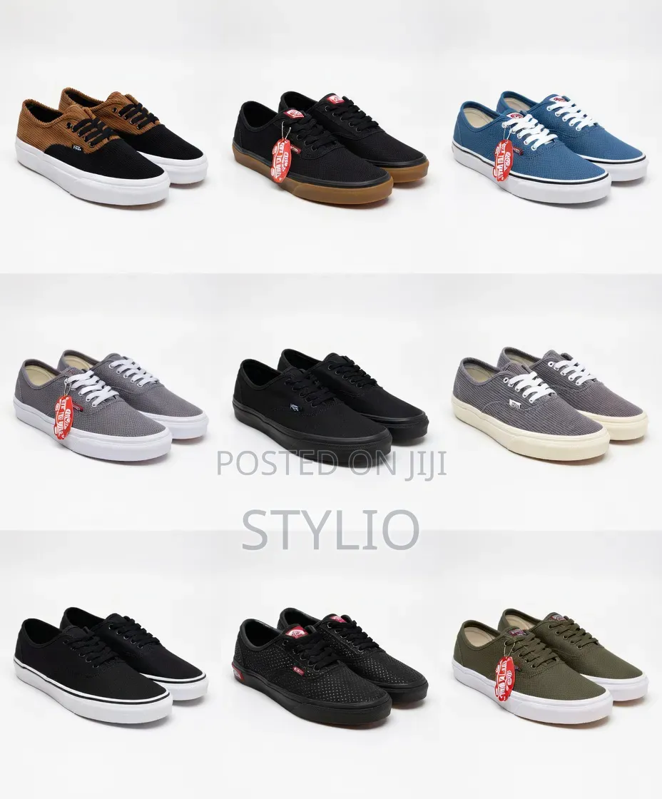 Vans Off the Wall Sneakers
