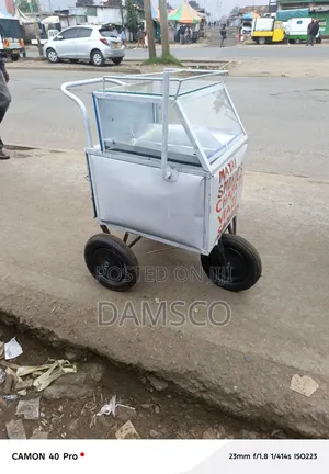 Trolley Ya Mayai