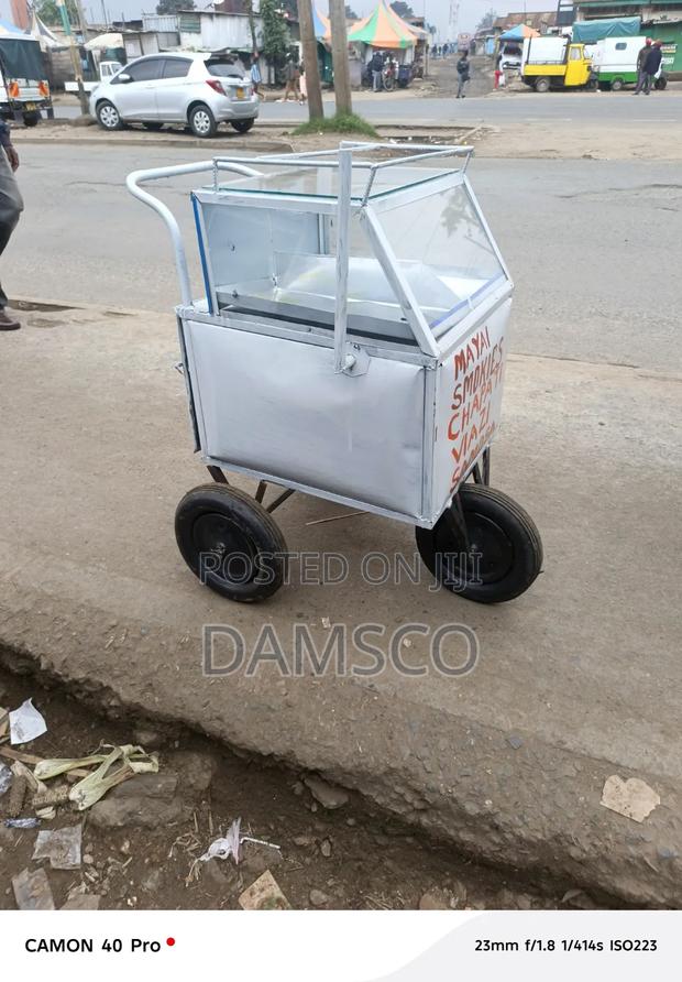 Trolley Ya Mayai