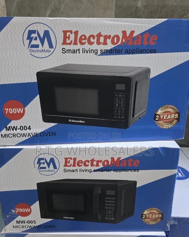 Electromate 20l Microwave Oven With Handle