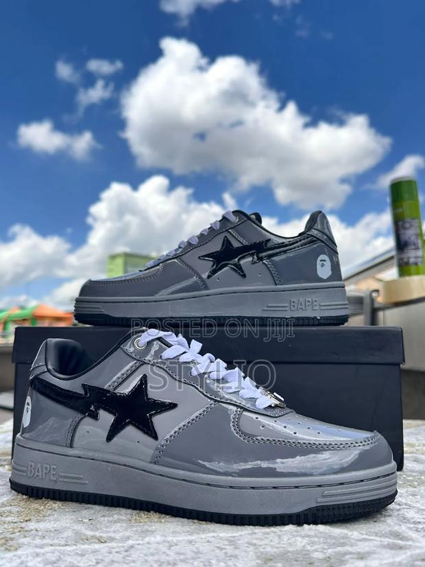 Best Airforce 1 and Bape Sta Sneakers Under - thumbnail 11