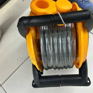 Hose Pipe Hose Reel Set 20 Metres Watering Garden Connectors