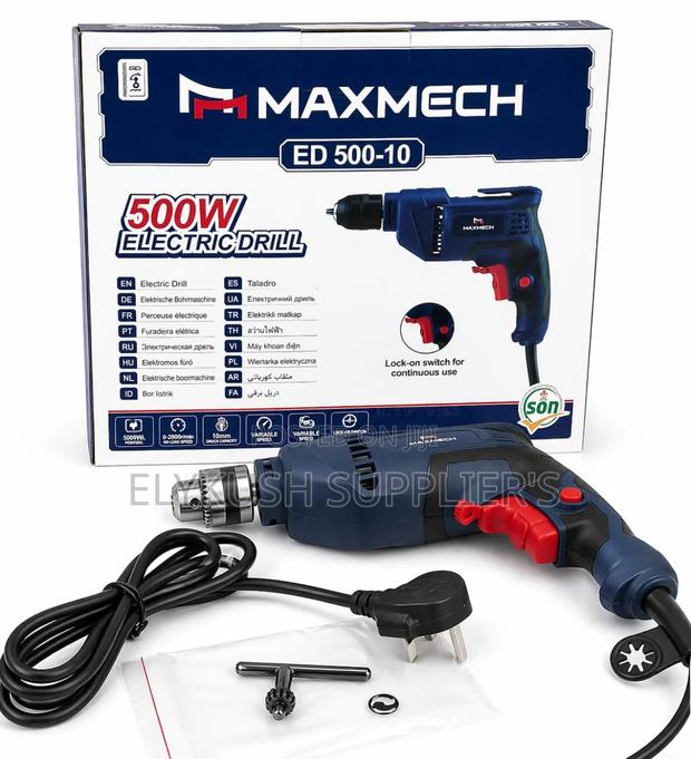 Maxmech 500w Drill