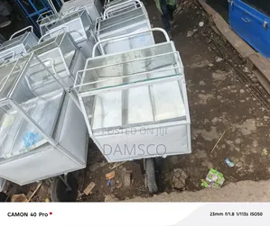 Eggs Trolley