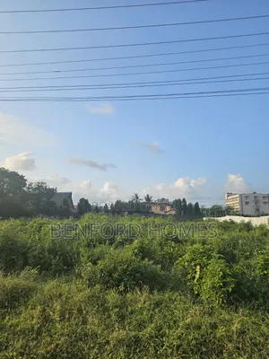 Half Acre Piece of Land on Sale Shanzu Benford Homes