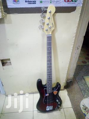 Fender Bass Guitar 4 String - main view