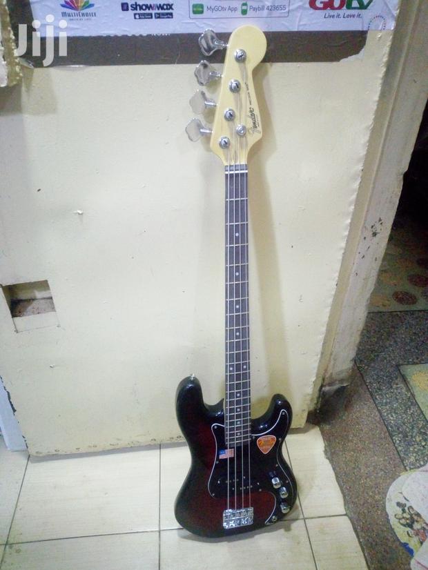 Fender Bass Guitar 4 String