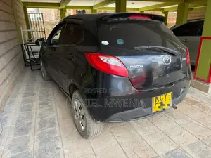 Mazda Demio 2013 Black