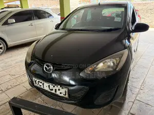 Mazda Demio 2013 Black