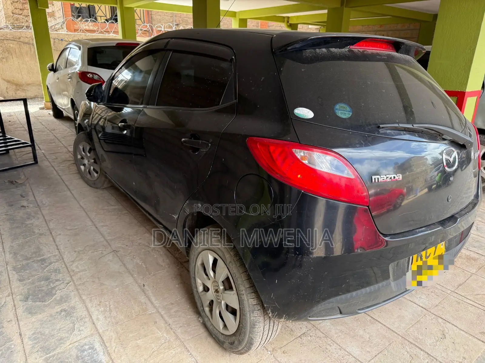 Mazda Demio 2013 Black