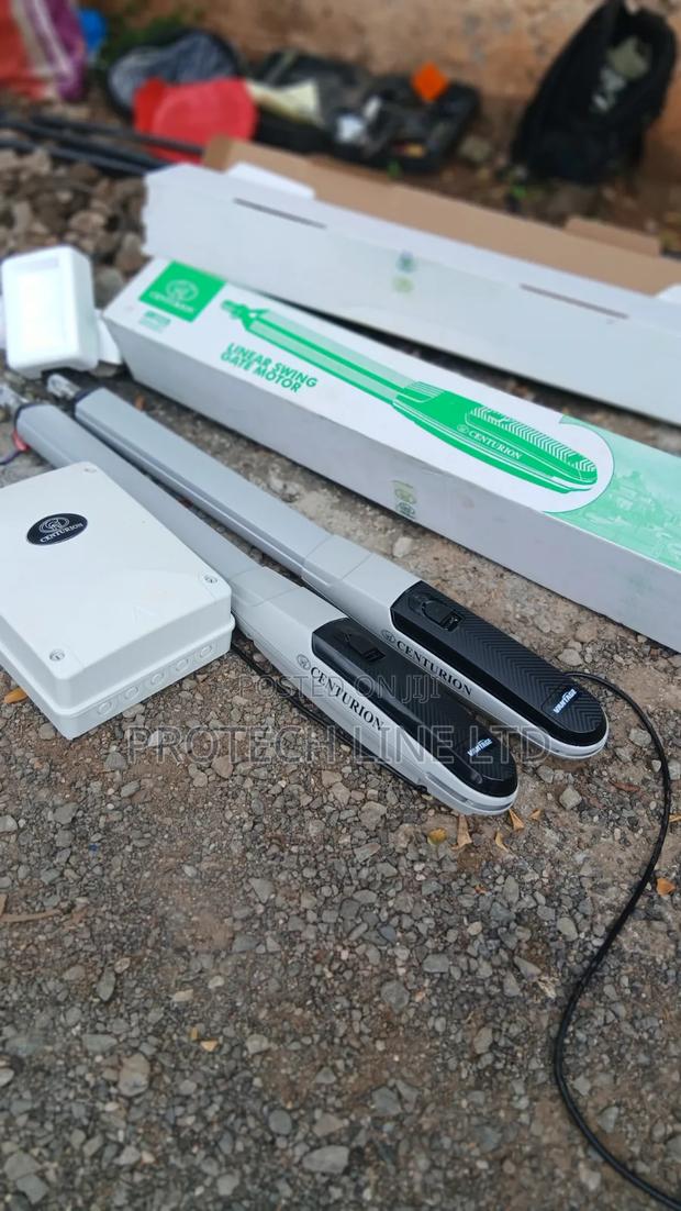 Centurion Vantage Linear Swing Gate Motor - thumbnail 2