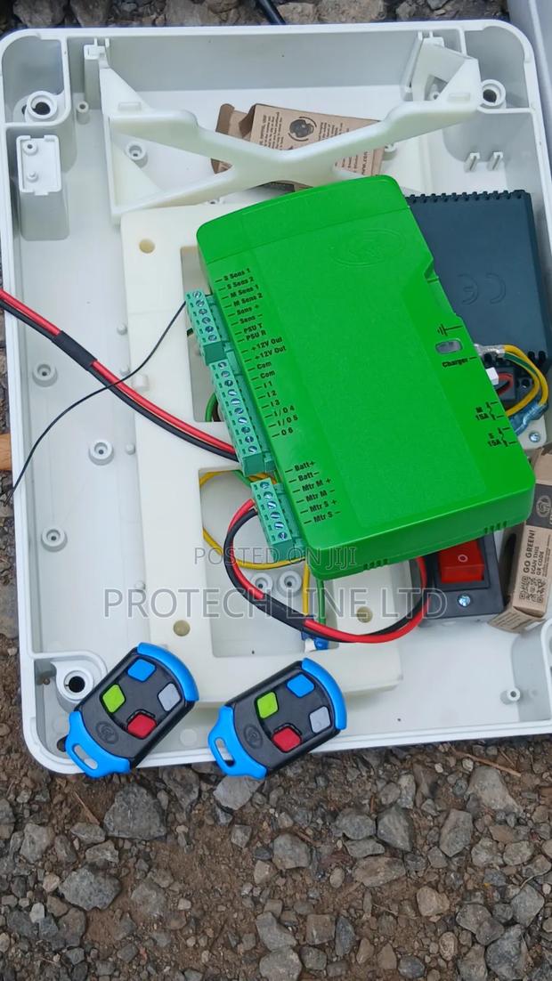 Centurion Vantage Linear Swing Gate Motor - thumbnail 3