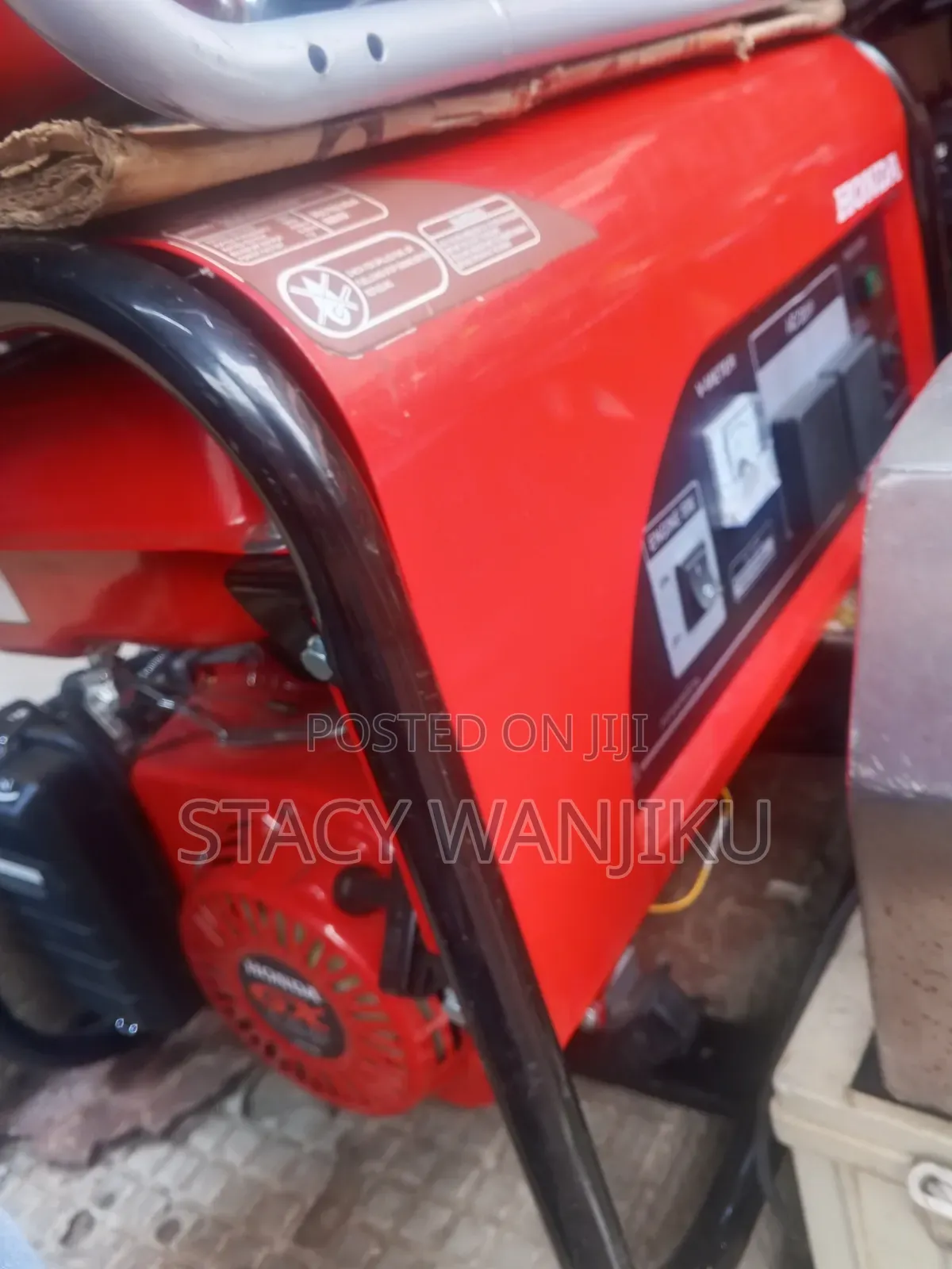 Best of Honda Generator
