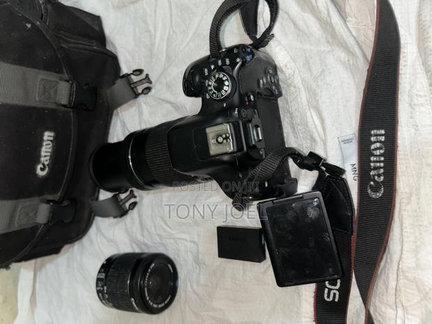 Camera Canon - thumbnail 3