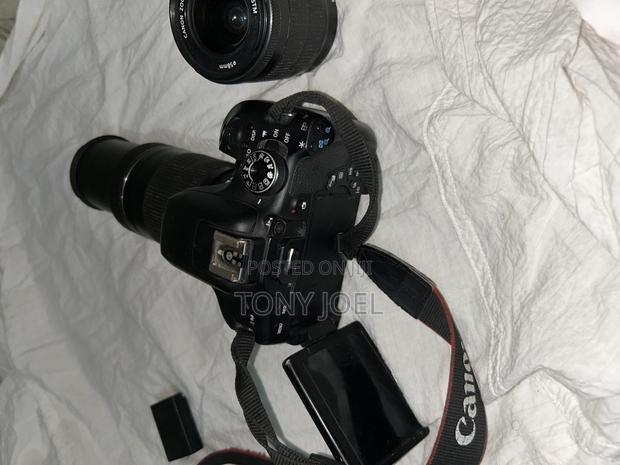 Camera Canon - thumbnail 4
