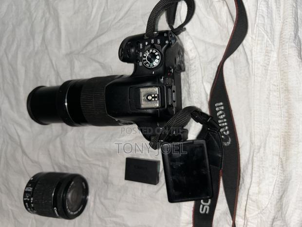 Camera Canon