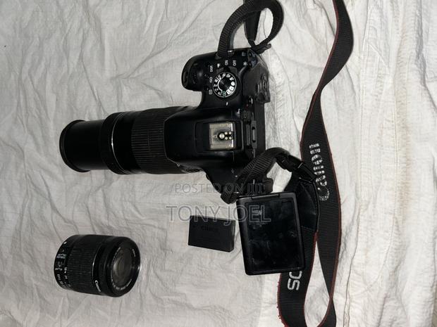 Camera Canon - thumbnail 2
