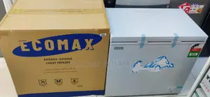Ecomax Freezer 169litres