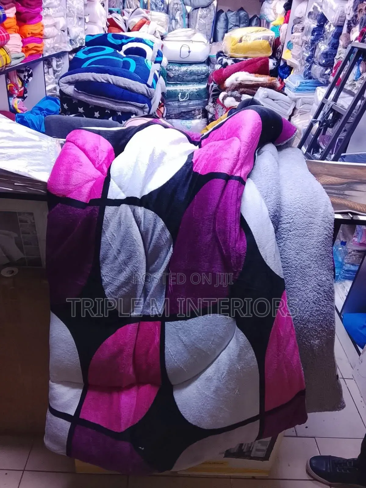 Simple Comfort Single Woolen Duvet