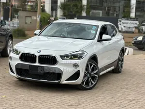 BMW X2 2018 White