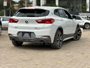 BMW X2 2018 White