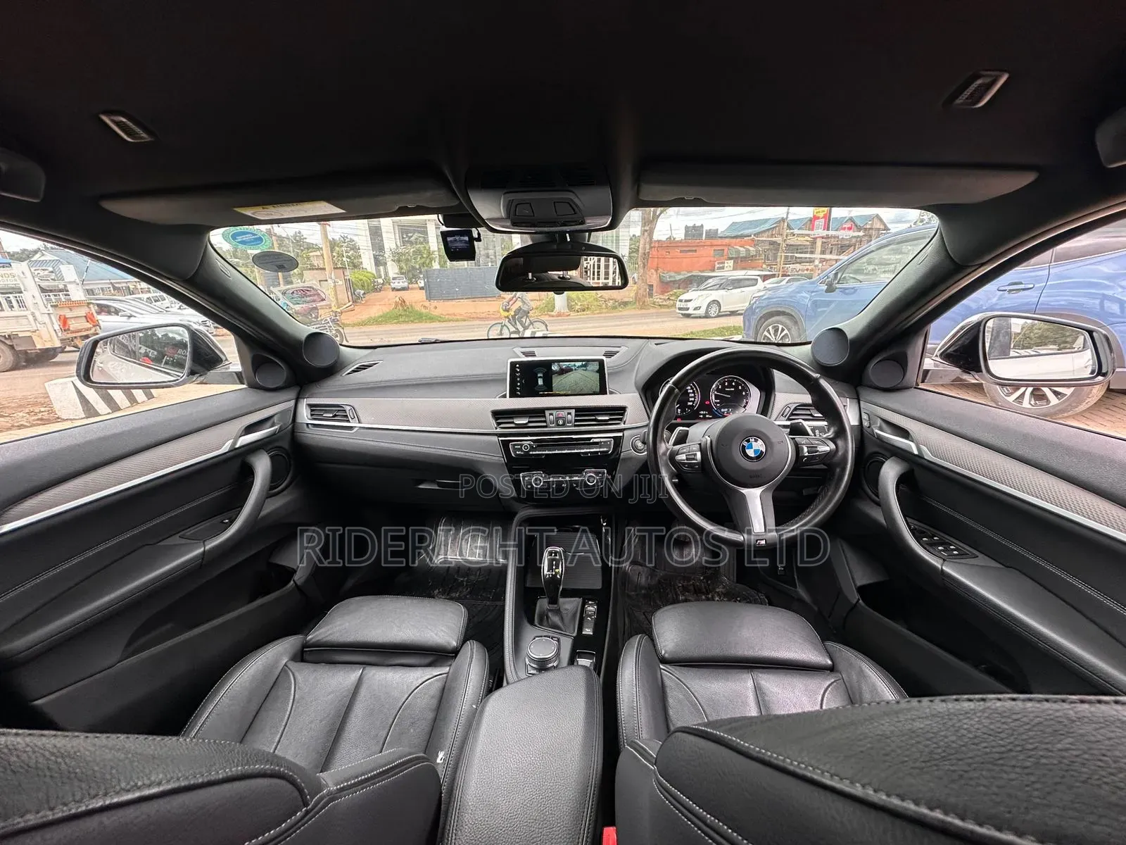 BMW X2 2018 White
