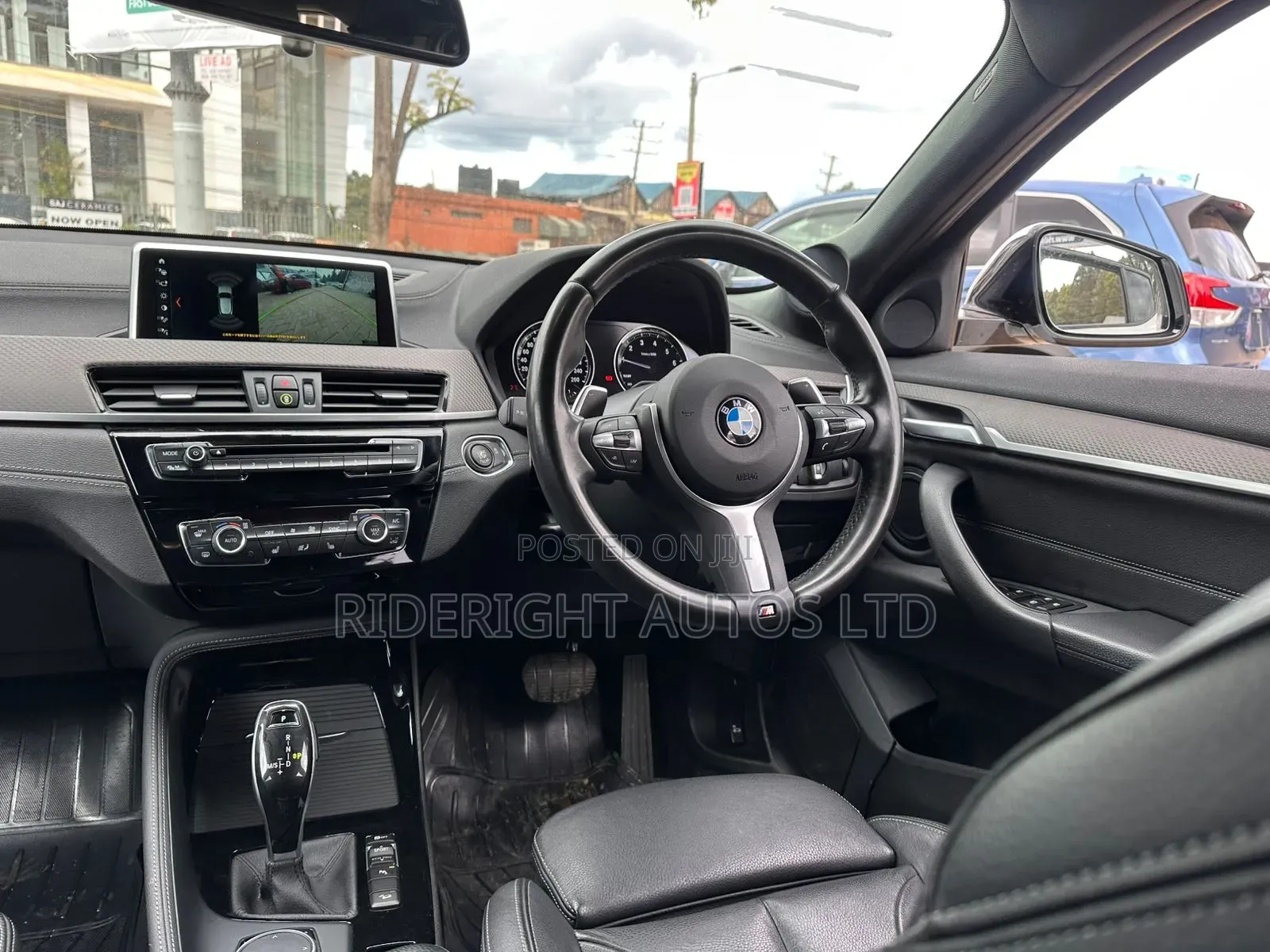 BMW X2 2018 White