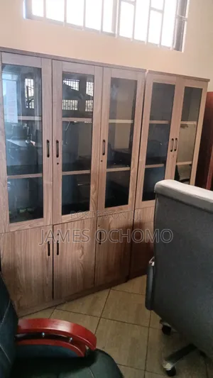5 Door Cabinet