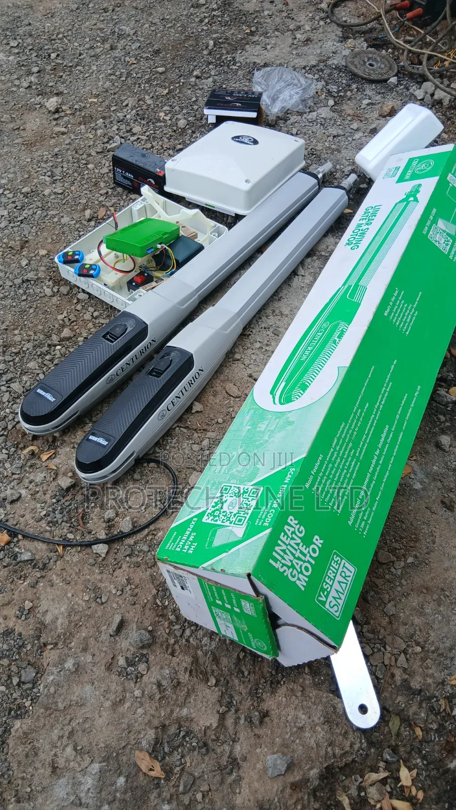 Centurion Gate Motor Price