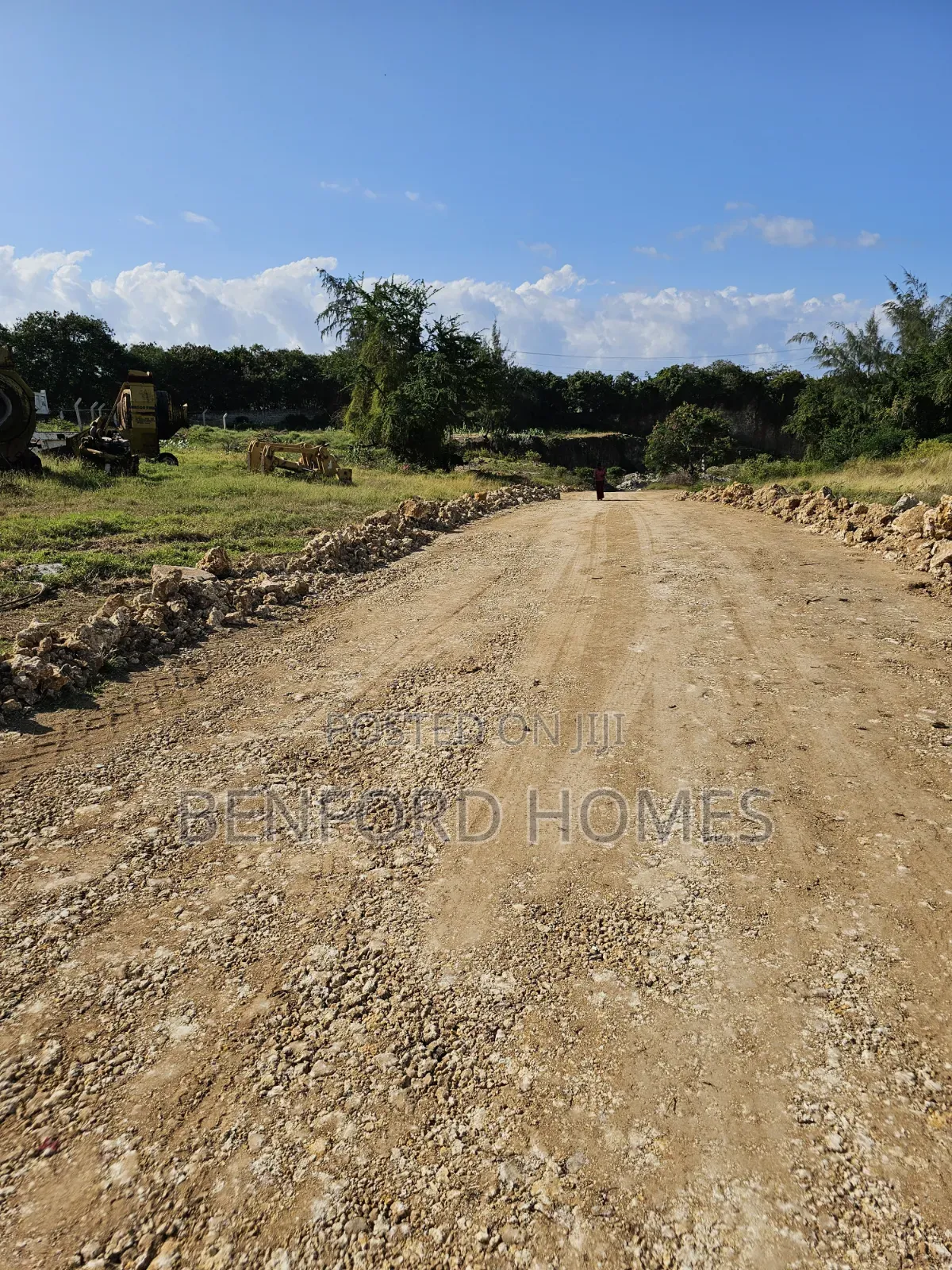Prime Commercial Plots on Sale Bamburi for High-Rise Developments