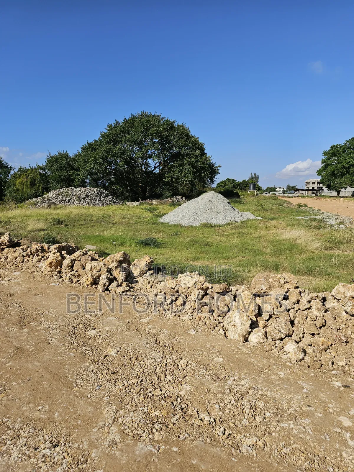 Prime Commercial Plots on Sale Bamburi for High-Rise Developments