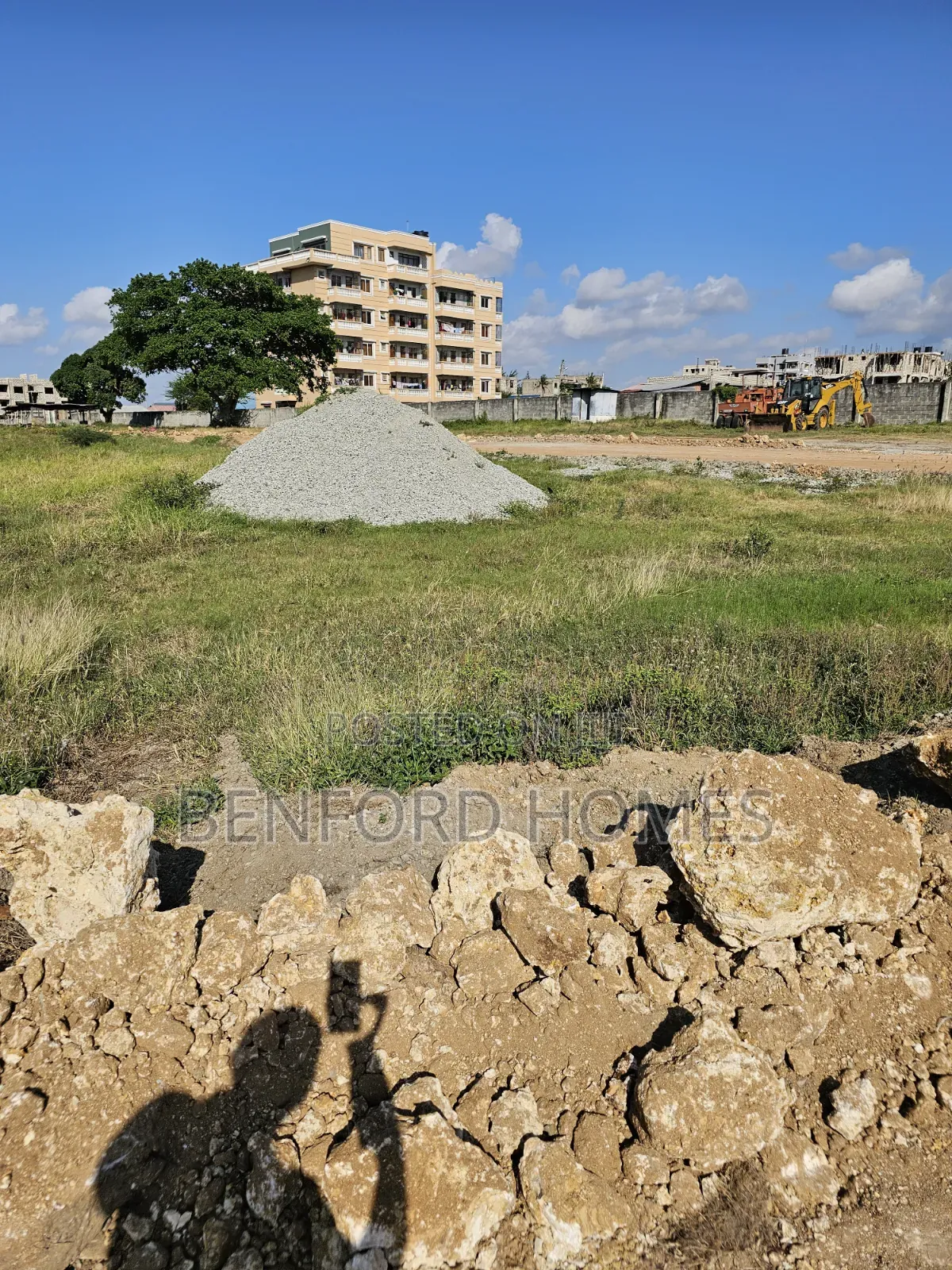 Prime Commercial Plots on Sale Bamburi for High-Rise Developments